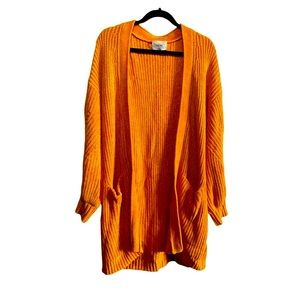 WILFRED OVERSIZED CARDIGAN